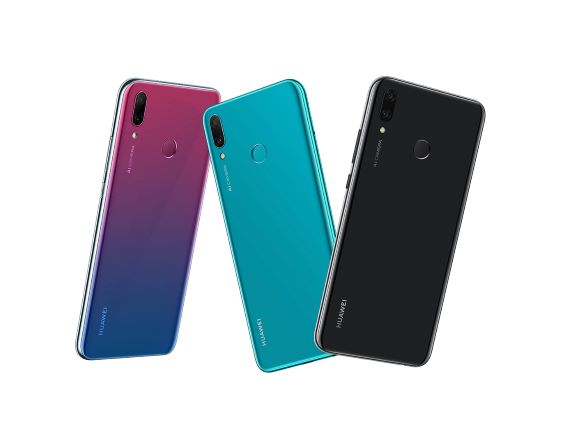 Huawei announces the new prodigy for the young generation:The Huawei Y9 2019